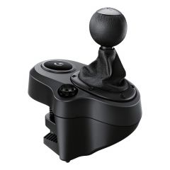 Logitech Driving Force Shifter ? For G29 and G920 1 year Warranty Black On Easy Installment_By (Tech House)